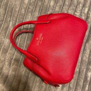 Kate Spade small dumpling satchel